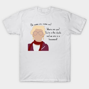 Where are you? Stef - Goonies T-Shirt